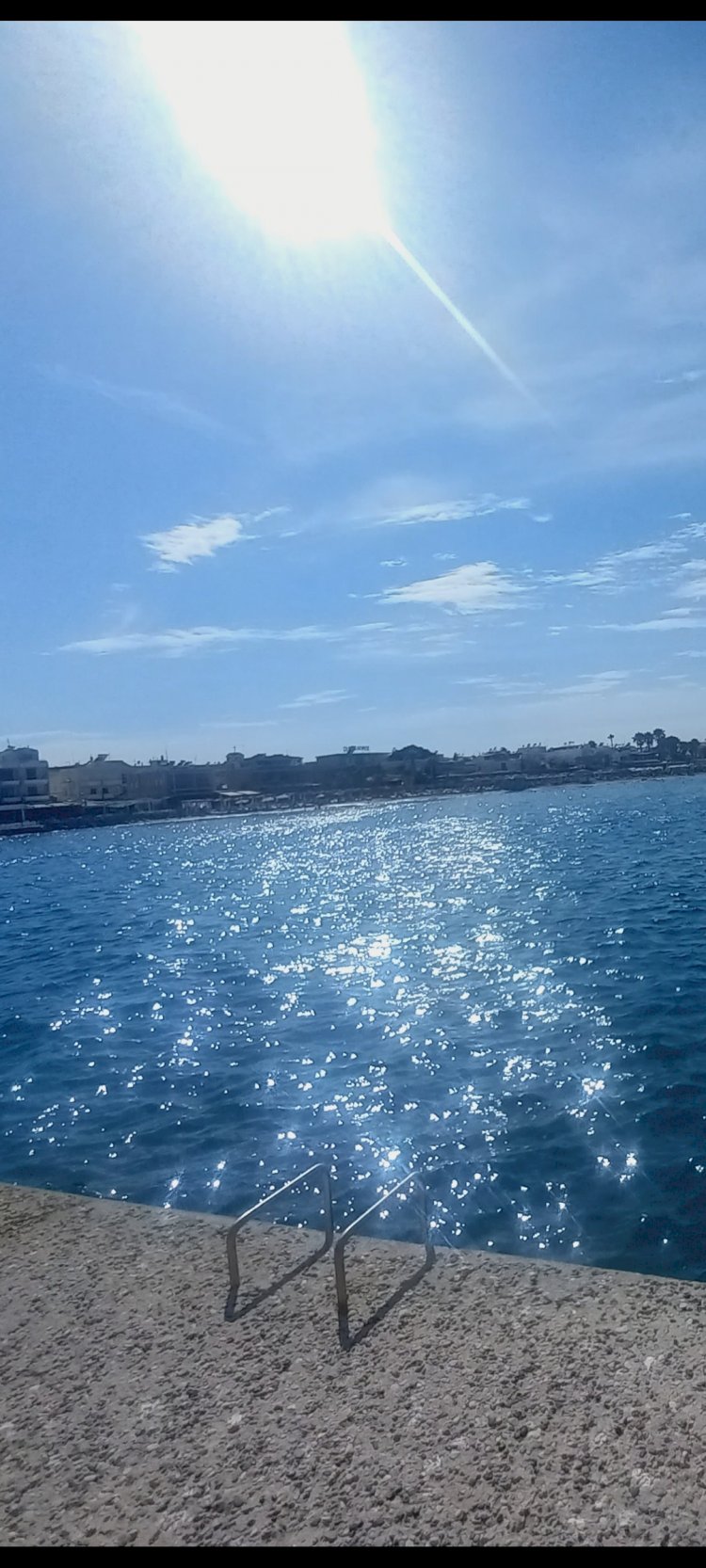 Sıcak Hava Dalgası Geliyor 