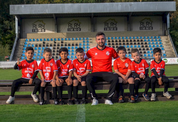 Turkse Rangers’ta geleceğin yıldızları sahneye çıktı