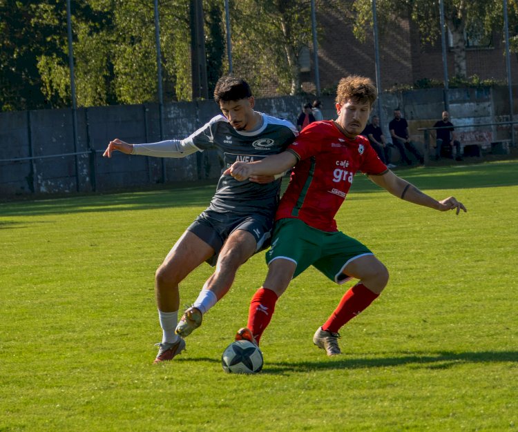 Ümitspor lider SLW Maaseik’e geçit vermedi: 0-0