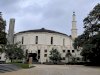 Brüksel’deki tarihi Büyük Camii yeniden açılıyor: Minare restorasyonu beklenenden erken tamamlandı