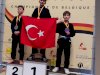 Kıvanç Uygun Jiu-Jitsu’da Belçika şampiyonu oldu
