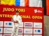 Wavre’de uluslararası judo turnuvası: Abdülhakim’den çifte altın başarı