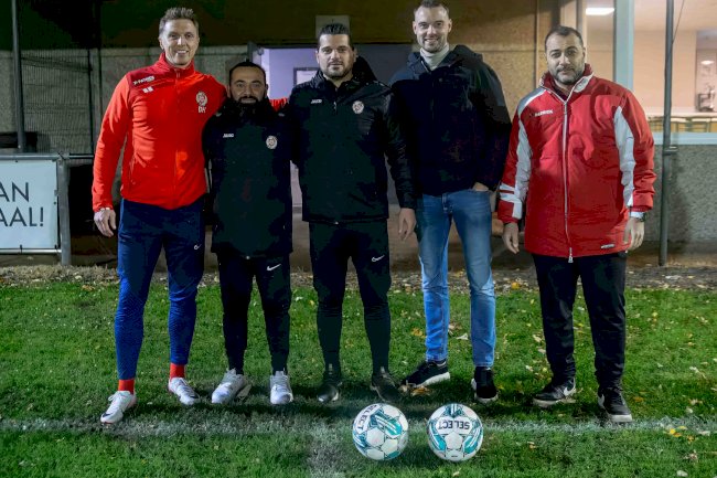 Turkse Rangers antrenörü Yılmaz: "3. Lig'de bireysel hatalar affedilmiyor"