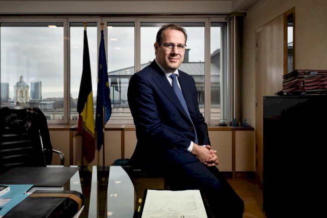 Belçika Çalışma Bakanı Clarinval'dan ‘Yabancı Kökenli’ sözü için özür: Resmi veriler iddiaları çürüttü