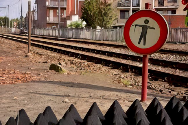 Belçika'da gençlere raylarda yürüme cezasına alternatif: Eğitim seçeneği getirildi