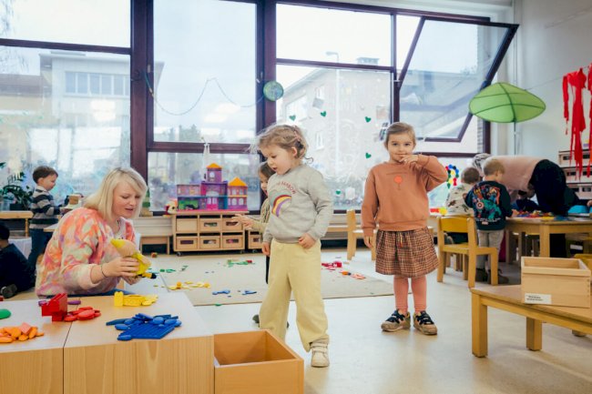 Gent'te anaokulu öğretmenine beş yaşındaki öğrencisinden ciddi saldırı