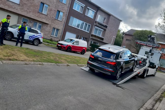 Çalıntı Audi Q5 skandalı: “Yüz yılda bir olabilecek bir olay”