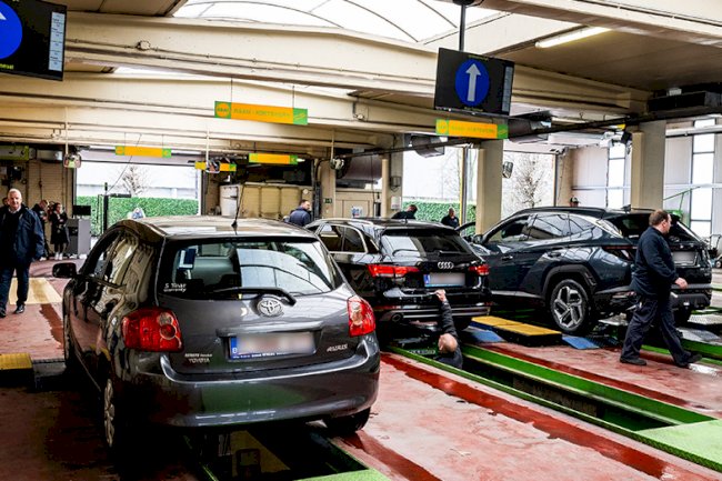 Flaman Bölgesi'nde araç muayenesinde devrim: Muayene süreleri uzuyor, römork zorunluluğu kalkıyor