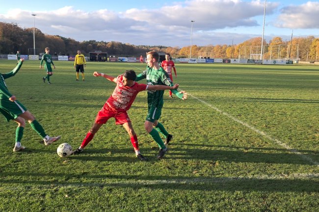Ümitspor sezonun 14. haftasında galibiyetle nefes aldı: JB Eigenbilzen'i 1-0 yenerek alt sıralardan uzaklaştı