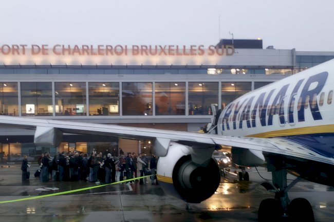Charleroi havalimanı vergi krizi: Yolculara kişi başı 3 euro ek yük