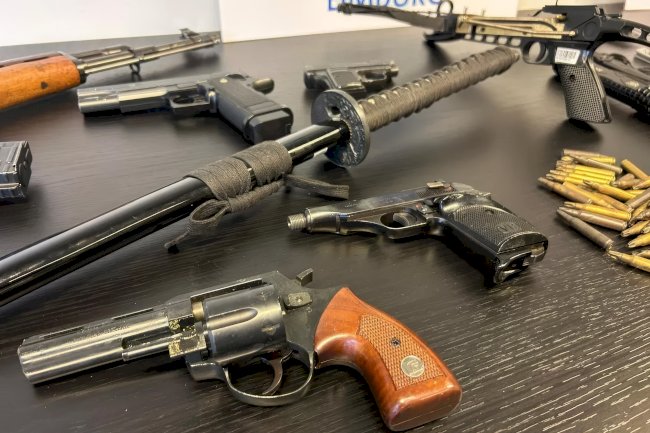 Limburg’da Türk Mafya klanına büyük operasyon: 18 Gözaltı, 7 tutuklama