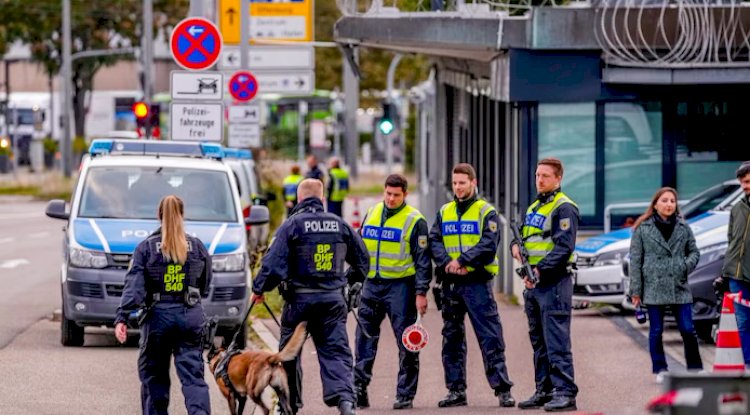 Göçle mücadelede yeni dönem Almanya'da sınır güvenliği artıyor