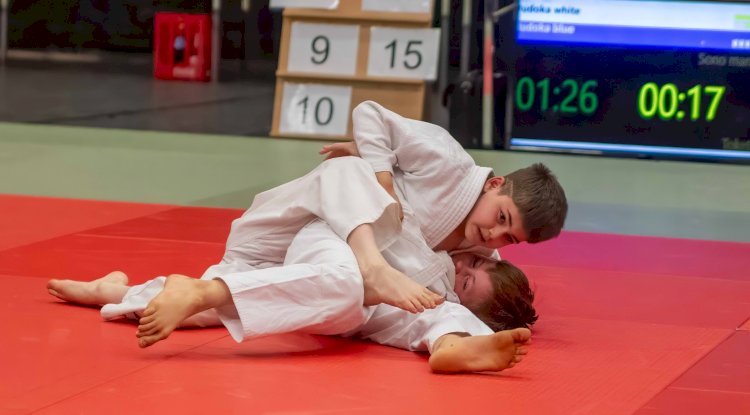 Genç judocu Abdülhakim Yağar: Tatamiden zirveye uzanan yol