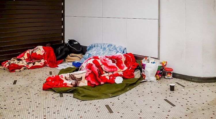 Brüksel’de evsizlik alarm veriyor: Son iki yılda evsiz sayısı yüzde 25 arttı