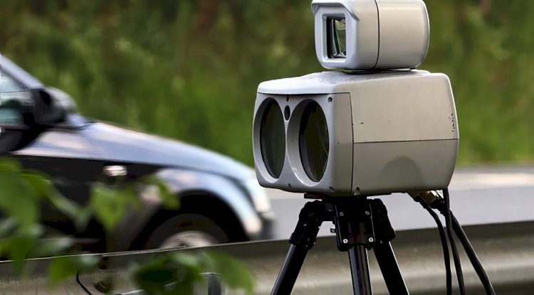 Flaman Ardenleri’nde hız denetimleri sıkılaştırıldı: Polis kazaları önlemeye odaklandı