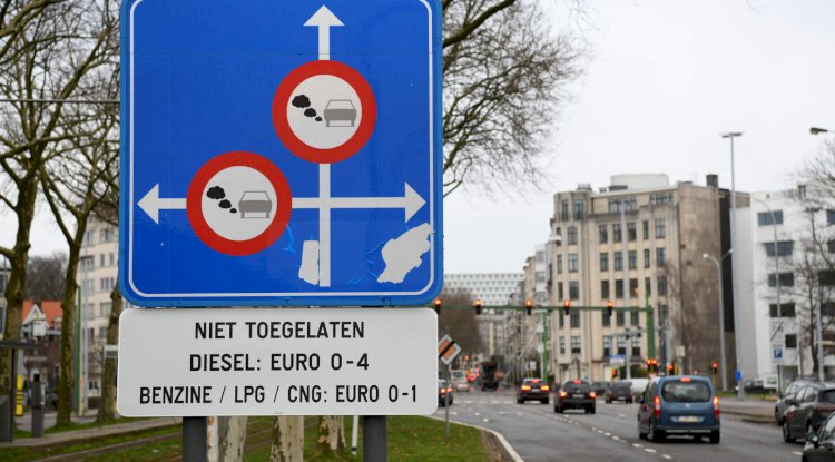 Flaman Bölgesi'nde çevre politikasında köklü değişim: Düşük emisyon bölgesi sıkılaştırmaları iptal edildi