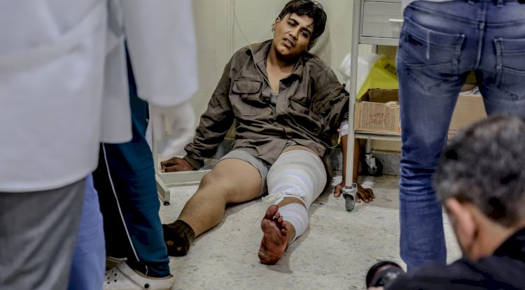 Esad rejiminde işkenceleri gizleyen Suriyeli doktorlar bugün Avrupa’da çalışıyor