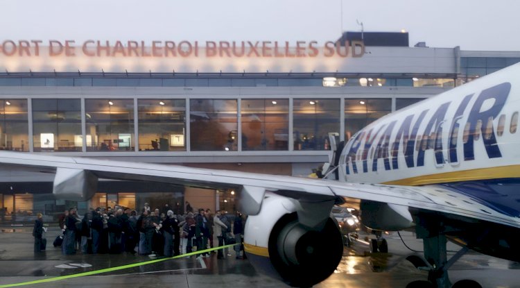 Charleroi havalimanı vergi krizi: Yolculara kişi başı 3 euro ek yük