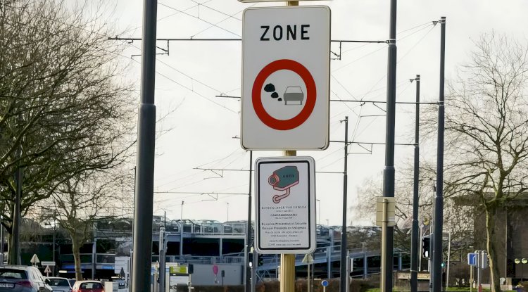 Belçika'da 2026 yılı trafik cezalarındaki değişiklikler