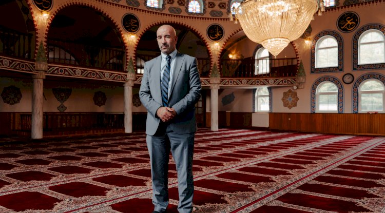 Belçika’da Yeni Sosyal İşler Müşavirine dikkat çeken mesaj