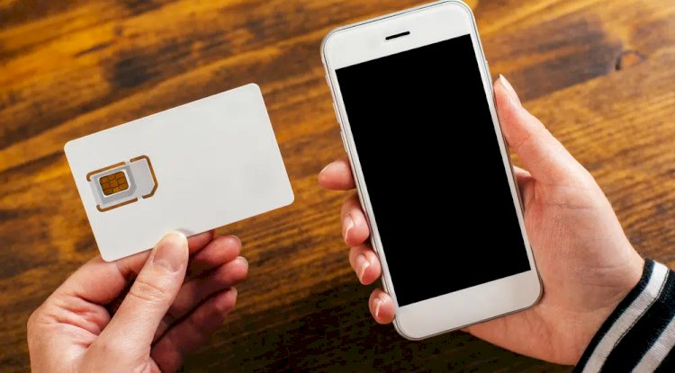 Kimlik hırsızlığında yeni tehlike: “Sim Swapping” ile hesaplar boşaltılıyor