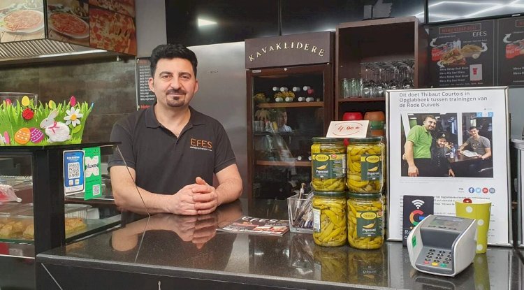 “Müşteri Değil Hırsız”: Efes Kebap’ta bahşiş kutusu çalındı, yılların hayali yarım kaldı