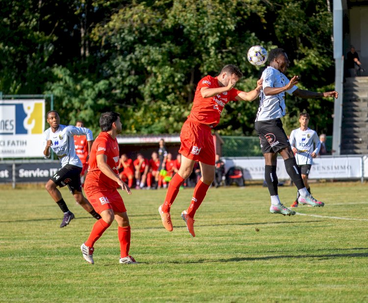 Turkse Rangers 3. Lig’e mağlubiyetle başladı; gelecek haftada zorlu deplasman