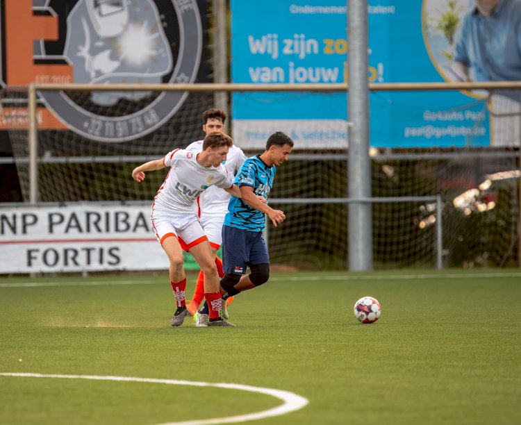 Eendracht Houthalen, deplasmanda Koersel B’yi 2-1 mağlup etti