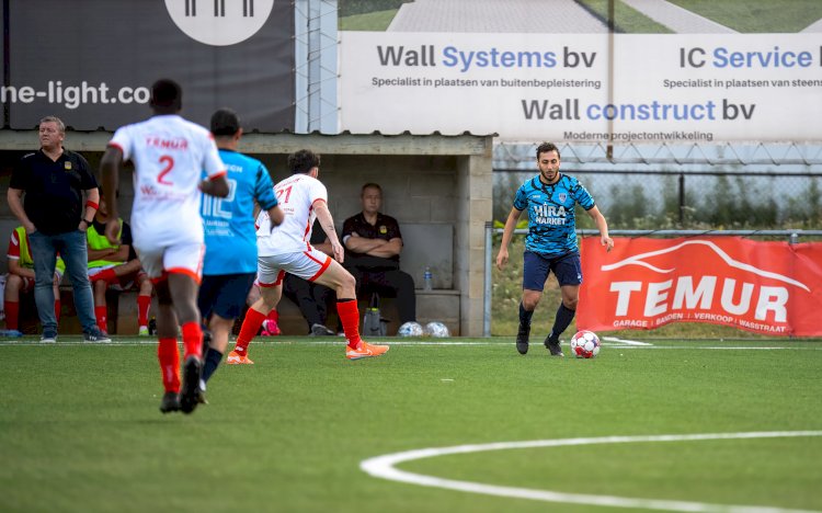 Eendracht Houthalen, deplasmanda Koersel B’yi 2-1 mağlup etti