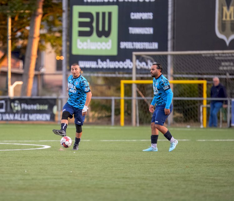 Eendracht Houthalen, deplasmanda Koersel B’yi 2-1 mağlup etti