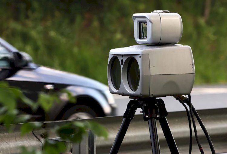 Flaman Ardenleri’nde hız denetimleri sıkılaştırıldı: Polis kazaları önlemeye odaklandı