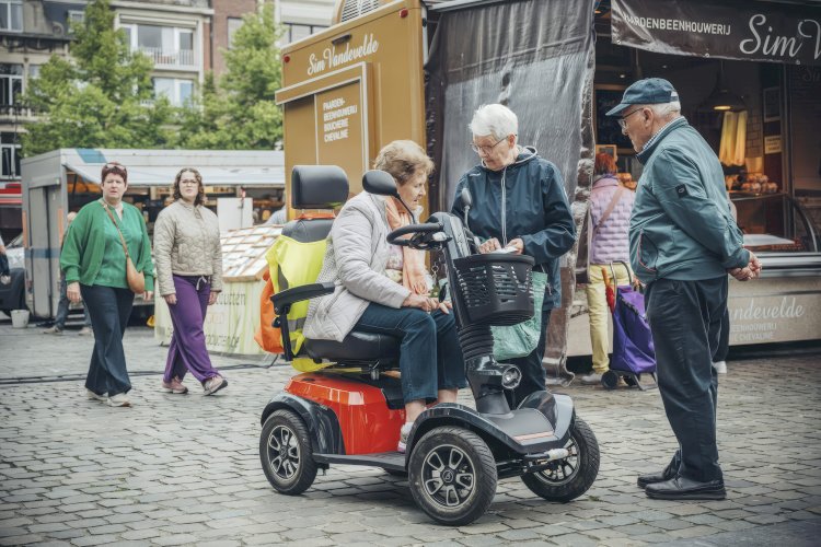 Belçika’da erken emeklilik rekoru: 69 Bin Kkşi 65 yaşından önce iş bıraktı