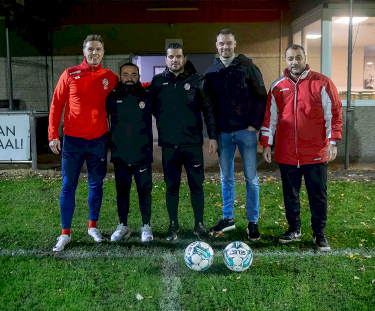 Turkse Rangers antrenörü Yılmaz: "3. Lig'de bireysel hatalar affedilmiyor"