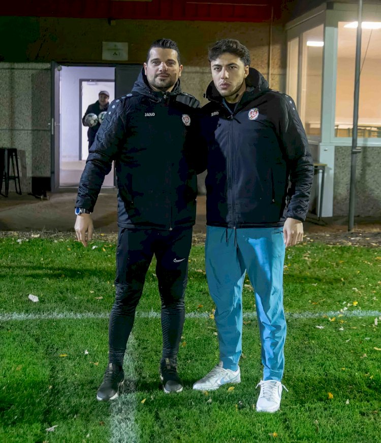 Turkse Rangers antrenörü Yılmaz: "3. Lig'de bireysel hatalar affedilmiyor"