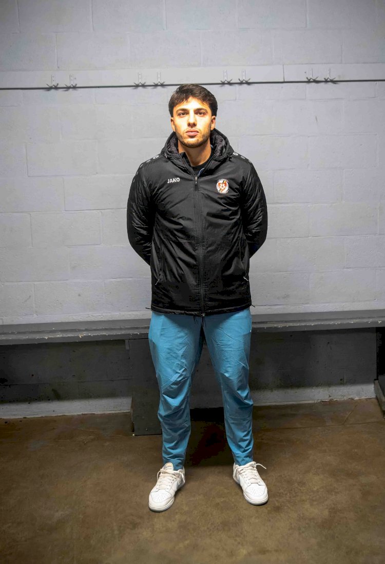 Turkse Rangers antrenörü Yılmaz: "3. Lig'de bireysel hatalar affedilmiyor"