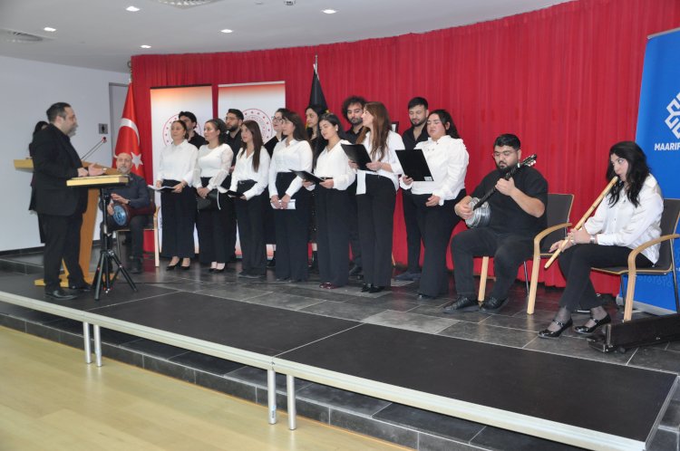 Brüksel'de 24 Kasım öğretmenler günü coşkuyla kutlandı: “Öğretmenler köprüler kuruyor”