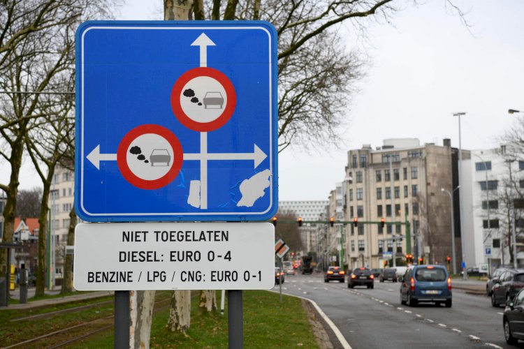 Flaman Bölgesi'nde çevre politikasında köklü değişim: Düşük emisyon bölgesi sıkılaştırmaları iptal edildi