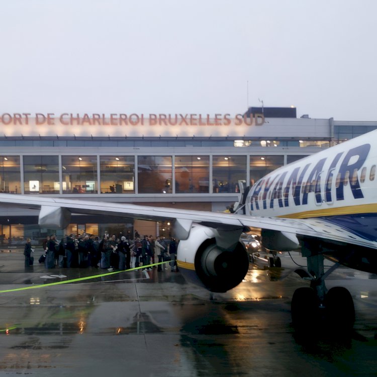 Charleroi havalimanı vergi krizi: Yolculara kişi başı 3 euro ek yük