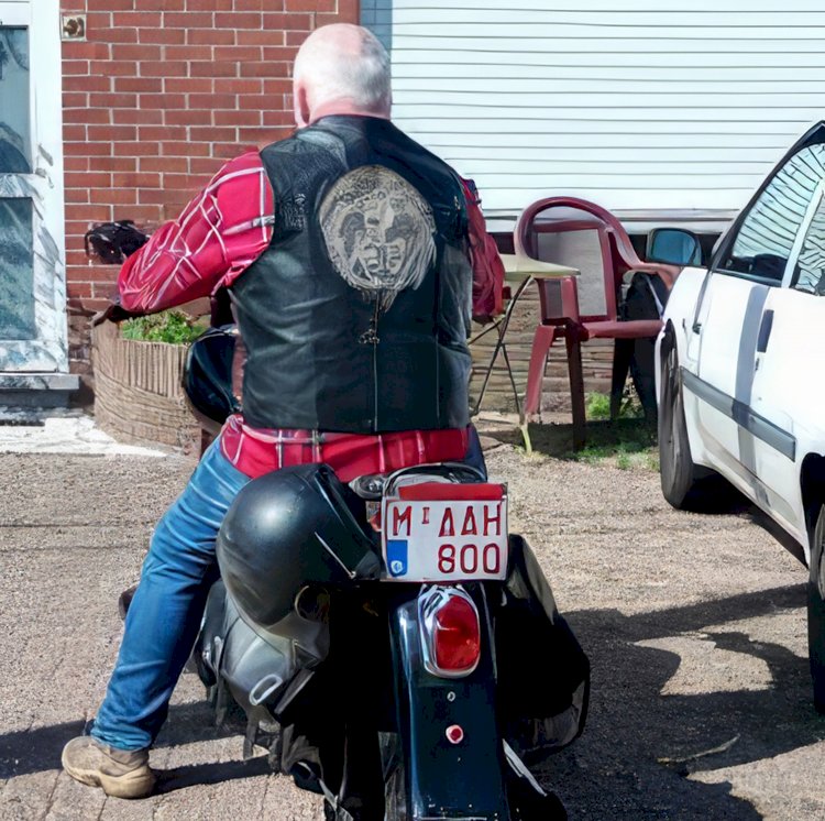 Brüksel’de euro 2 motosikletlere yasak ve ceza dönemi başlıyor